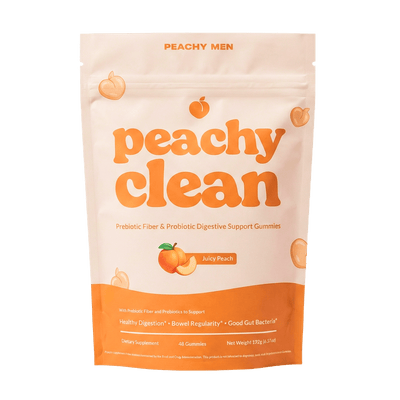 Peachy Men